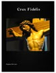 Crux Fidelis Vocal Solo & Collections sheet music cover